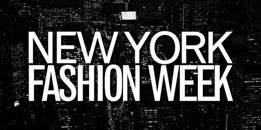 Exclusive Photographer Shootout Event at NYFW Season 10! primary image