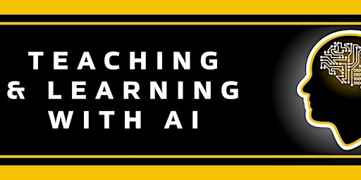 Imagem principal do evento Teach with AI Sharing Conference 2024 - Registration (non-presenter)