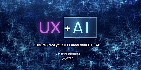 UX + AI: UX Portfolio Building Bootcamp primary image