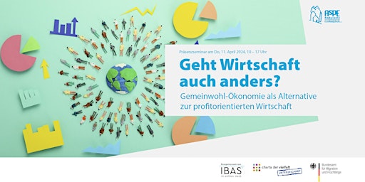 Imagen principal de Geht Wirtschaft auch anders?