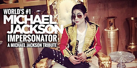 Michael Jackson Tribute Concert Pueblo  primary image