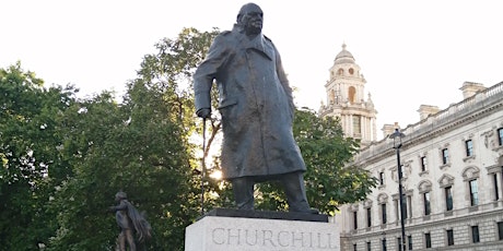 Walking With Destiny: Churchill In Westminster Walking Tour