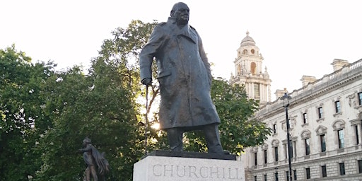 Primaire afbeelding van Walking With Destiny: Churchill In Westminster Walking Tour