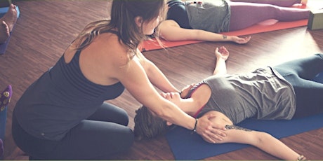 Adjustments & Enhancements Workshop for Yoga Teachers primary image