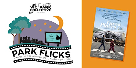 PARK FLICKS 'Faces Places' primary image