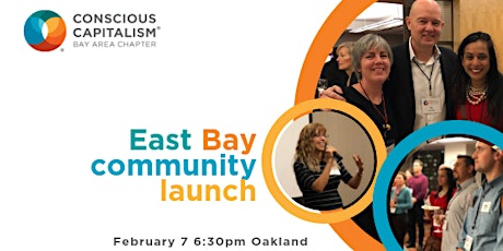 CCBA East Bay Community Launch (Oakland) primary image