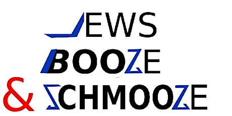 Hauptbild für In-Person Jewish New Year Booze and Schmooze Get2Gether: Age 30 & Over