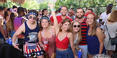 Drink For America (4th of July) DC Bar Crawl