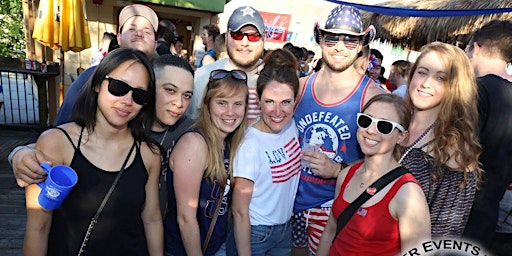 Drink For America - Clarendon Bar Crawl primary image