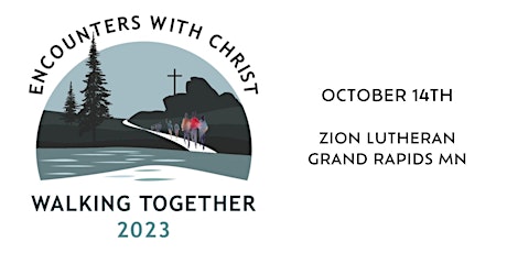 Walking Together - Encounters With Christ primary image