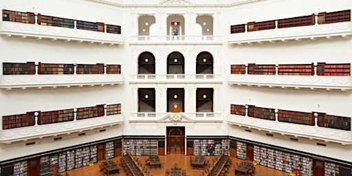 Immagine principale di History of the Library tour 