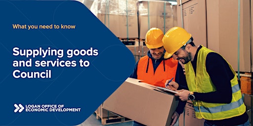 Immagine principale di Supplying goods and services to Council: What you need to know 