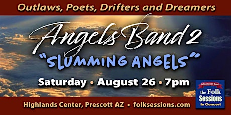 Primaire afbeelding van Angels Band II “Slumming Angels”