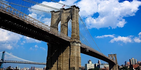 Brooklyn Bridge Walk: Grimaldi’s Pizzeria & Brooklyn Ice Cream Factory