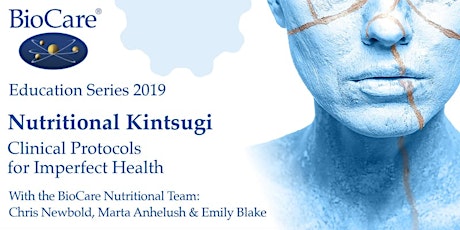 Nutritional Kintsugi - Clinical Protocols for Imperfect Health - Dublin