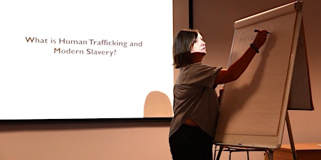 Modern Slavery and Trafficking Training - Wednesday 25th September 2019 primary image