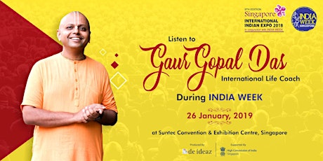 Listen to Gaur Gopal Das