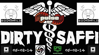 Pulse SF: Back to the Start w/SOUTHWILD & DIRTY SAFFI primary image