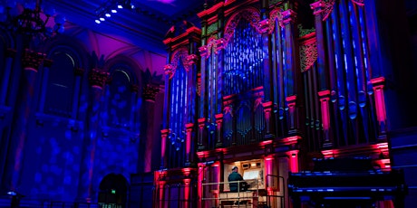Adelaide Town Hall Organ Concert primary image