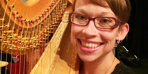 Imagem principal de Chelsea Spence - Harpist