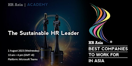 Module 5: The Sustainable HR Leader primary image
