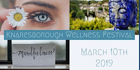 Knaresborough Wellness Festival primary image