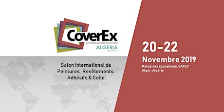 CoverEx North Africa primary image