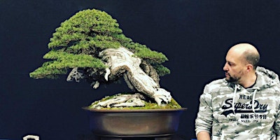 2024 New Zealand National Bonsai Convention + Exhibition  primärbild