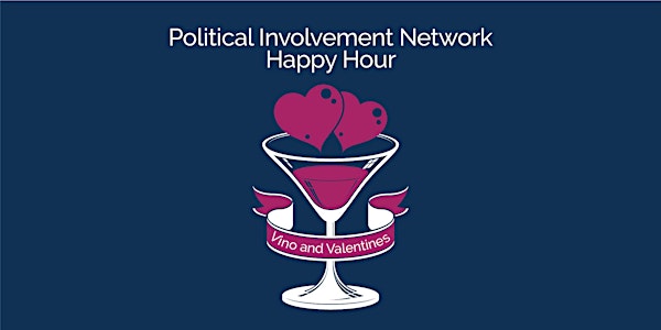 PIN Vino and Valentines Happy Hour