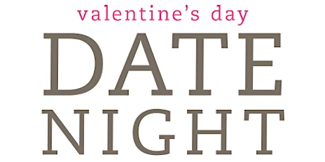 Valentine's Family Date Night primary image