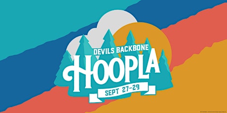 2019 Devils Backbone Hoopla Festival Passes  primärbild