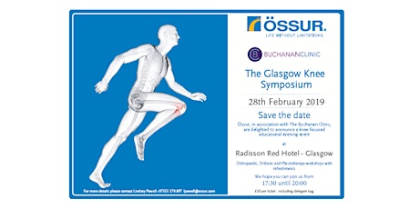 The Glasgow Knee Symposium primary image