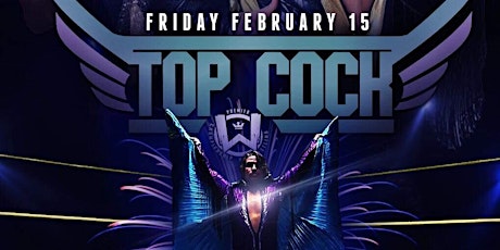 PCW Presents: "Top Cock"  primary image