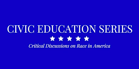 Critical Discussions on Race in America primary image