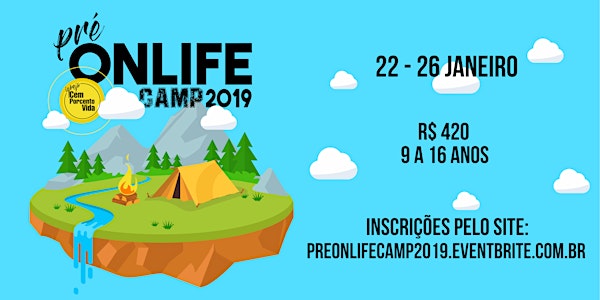 PréOnlifeCamp 2019