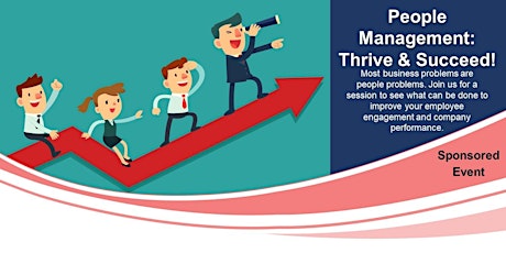 People Management :Thrive and  Succeed primary image