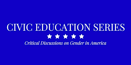 Critical Discussions on Gender in America primary image