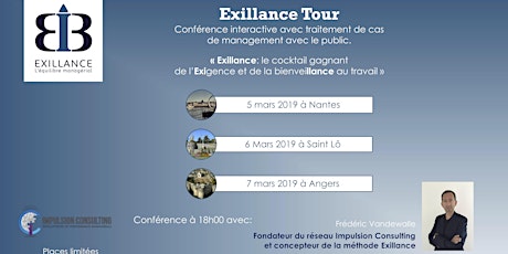 Image principale de EXILLANCE TOUR