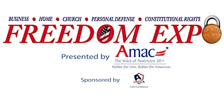 Freedom Expo Presented by Amac primary image