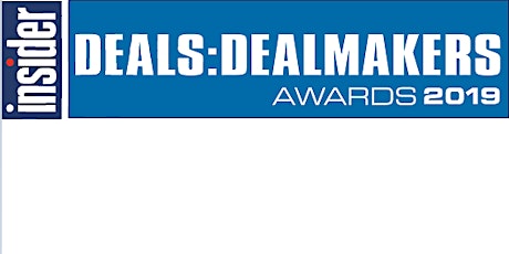 Scottish Business Insider Deals & Dealmakers Awards 2019 primary image