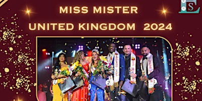 Imagem principal de Miss Mister Deaf United Kingdom 2024