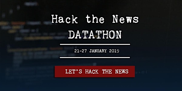 Hacknews Datathon Onsite with Riyadh AI