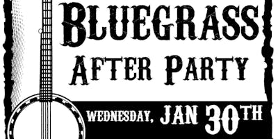 Bluegrass After Party At The Hob Boston Foundation Room Ft