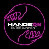 Logotipo de Hands On Entertainment