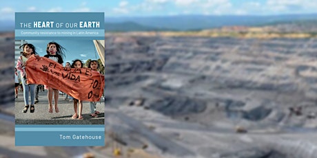 Imagem principal do evento Resisting Mining Book Club: The Heart of Our Earth