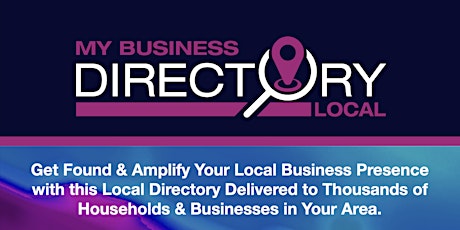 My Business Directory Local Promotion primary image