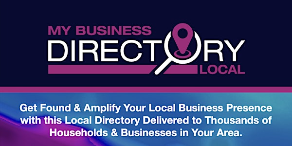My Business Directory Local Promotion