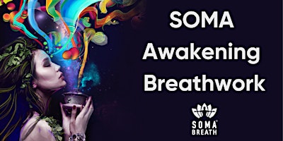 SOMA Awakening Breathwork primary image