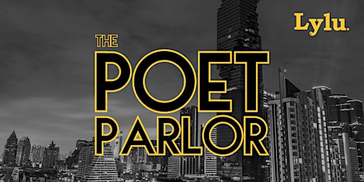 Imagem principal do evento The Poet Parlor | Showcase & Open Mic