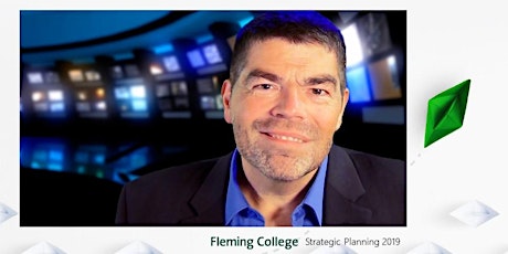 Fleming College: Thought Leaders' Speaker Series with Ken Steele primary image
